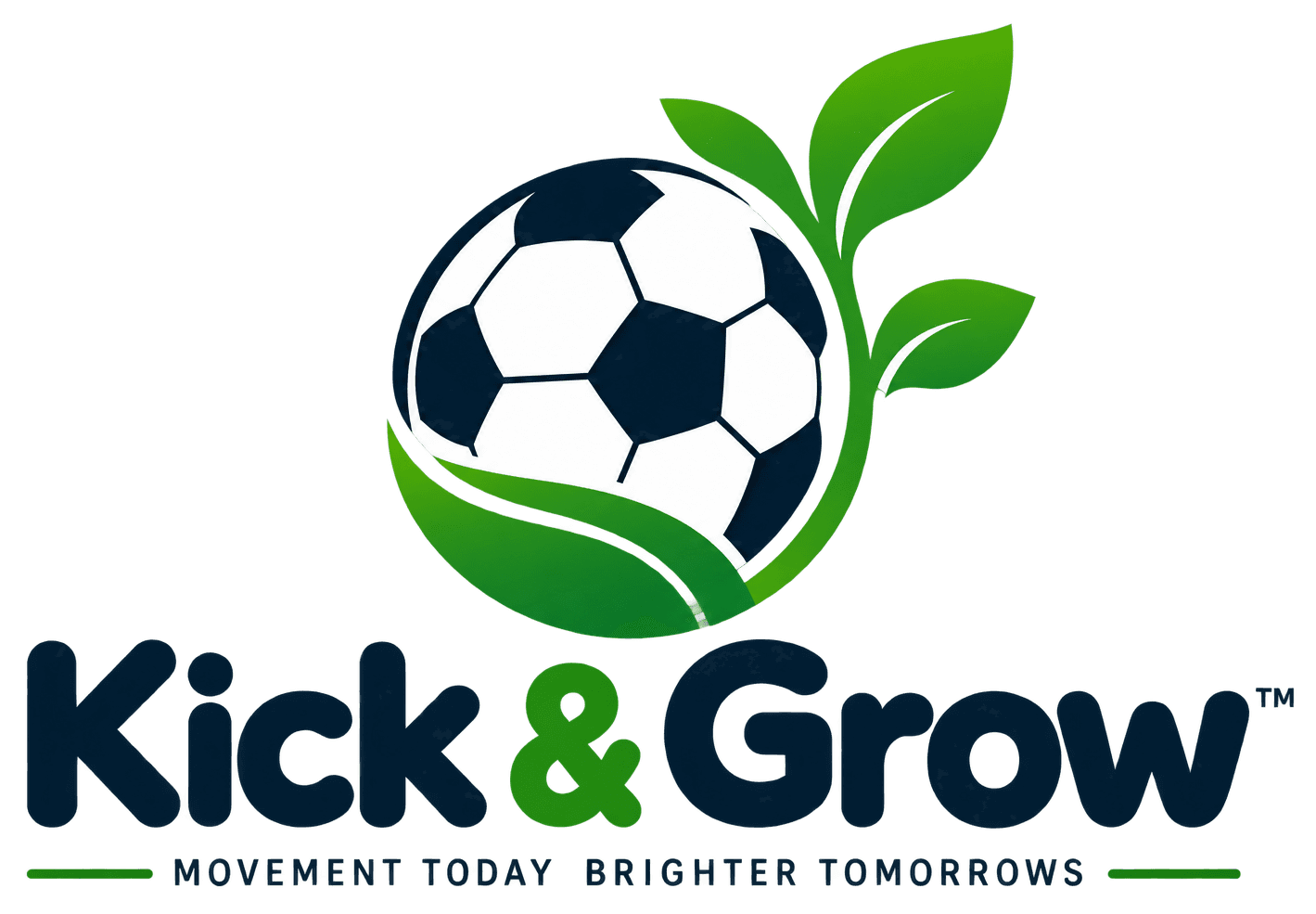 Kick & Grow — Movement today, brighter tomorrows